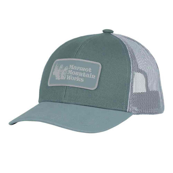 MARMOT Retro Trucker Cap