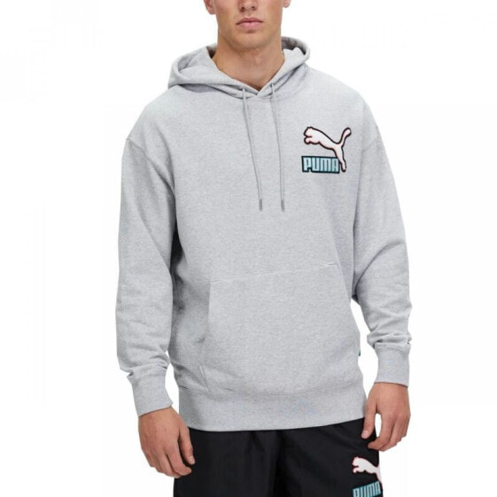 Puma Fandom Hoodie TR M 536114-04