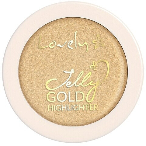 Lovely Jelly Gold Highlighter