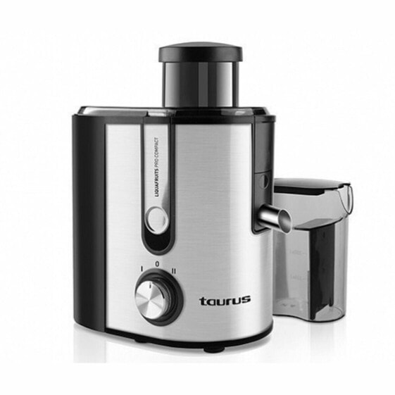 Блендер Taurus LIQUA PRO COMPA Сталь 600 W 350 ml 1,2 L