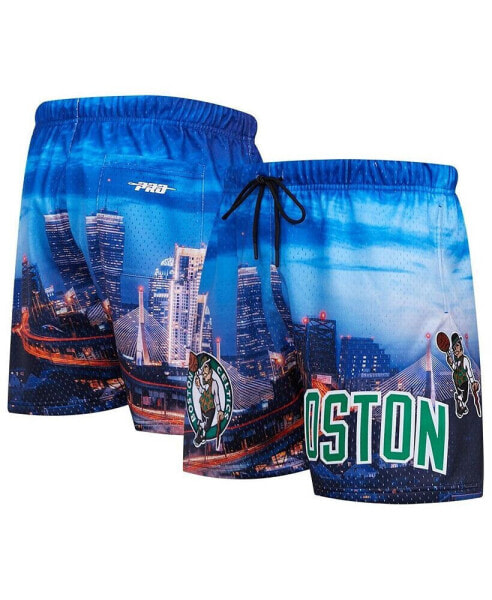 Men's Boston Celtics Cityscape Shorts