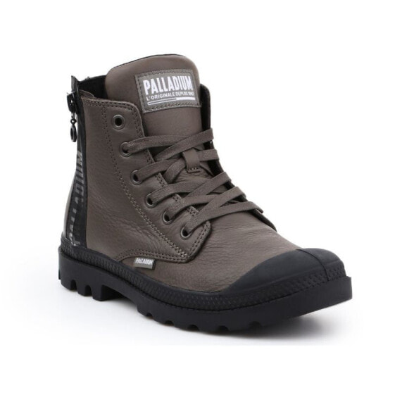 Ботинки Palladium Pampa ZIPS W