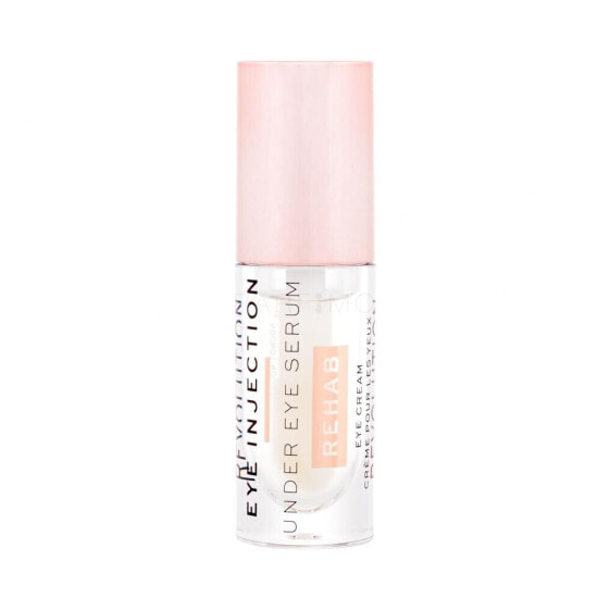 Makeup Revolution London Rehab Eye Injection Under Eye Serum 4,6 ml augenserum für Frauen