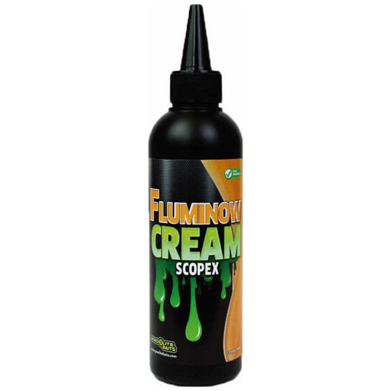 PRO ELITE BAITS Fulminow Cream Scopex 200ml Liquid Bait Additive