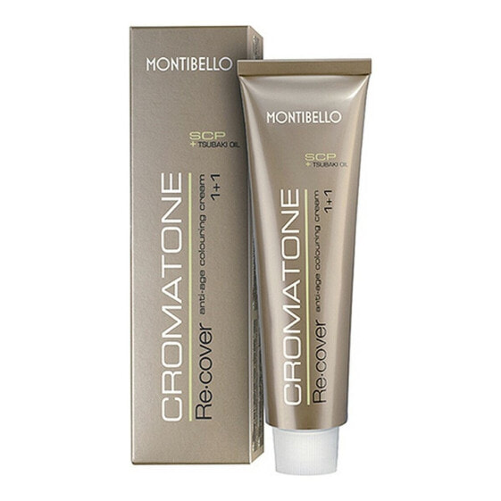 Постоянная краска Cromatone Re Cover Montibello Cromatone Re Nº 9.0 (60 ml)