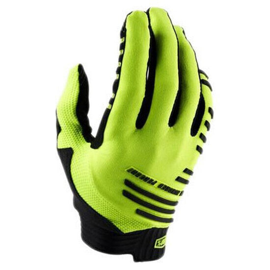 100percent R-Core gloves