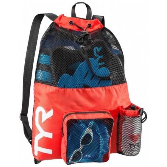 TYR Big Mesh Mummy 40L Backpack