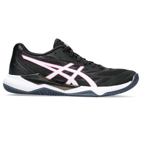 Asics Gel-tactic 12 Women's Black Hot Pink