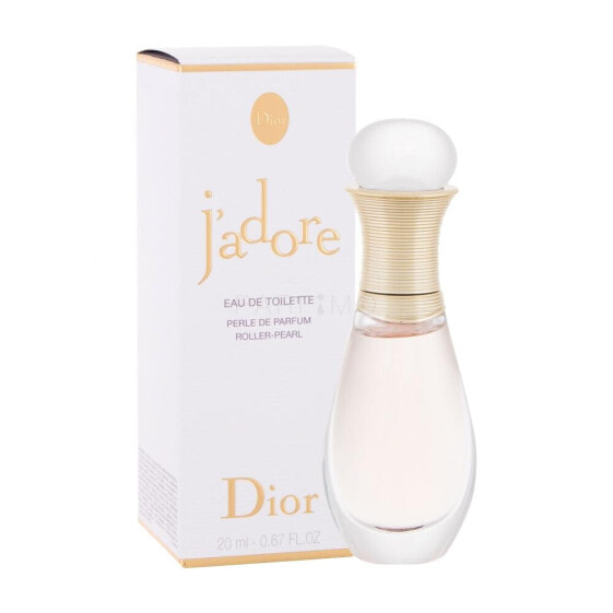 Dior J'adore 20 ml eau de toilette Rollerball für Frauen