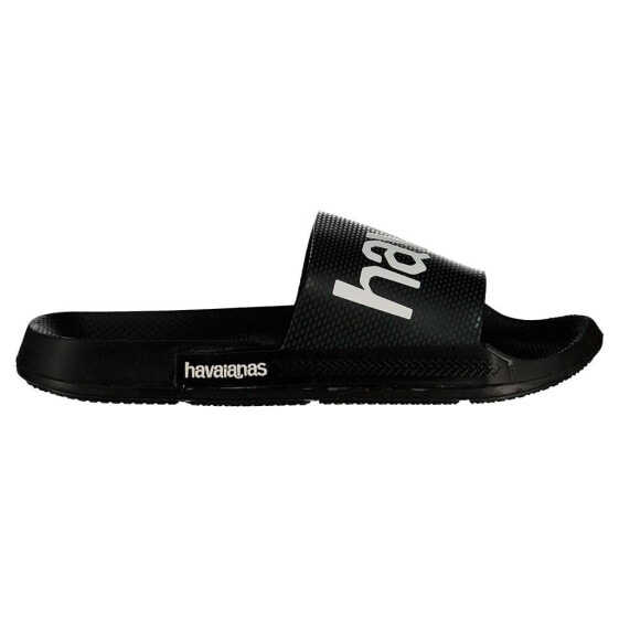 HAVAIANAS Classic Logomania slides