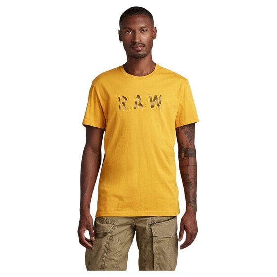 G-STAR Raw short sleeve T-shirt