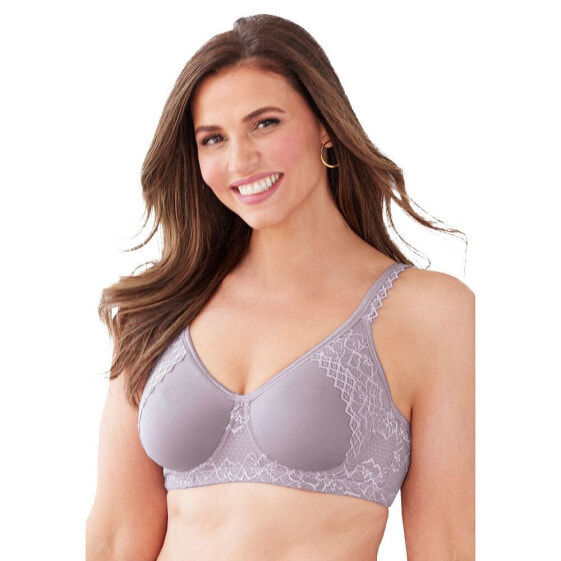 Plus Size Secret Shaping Bra