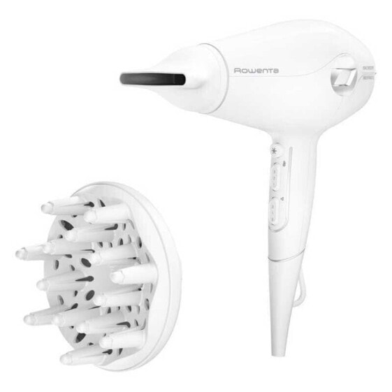 ROWENTA CV6602ES And Facial Massager hair dryer