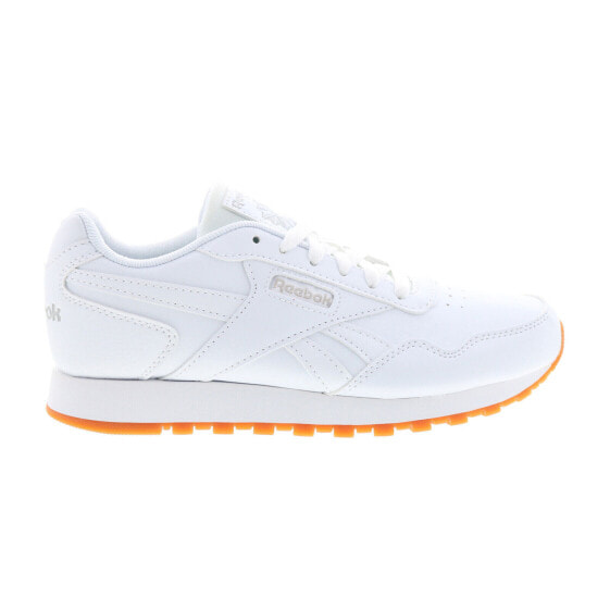 Reebok Classic Harman Run Womens White Synthetic Lifestyle Sneakers Shoes