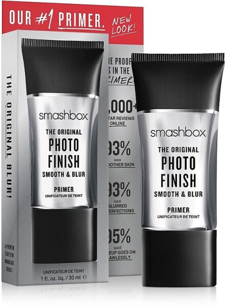 Smashbox Photo Finish Foundation Primer Clear