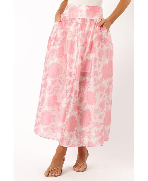 Women's Miami Maxi Skirt