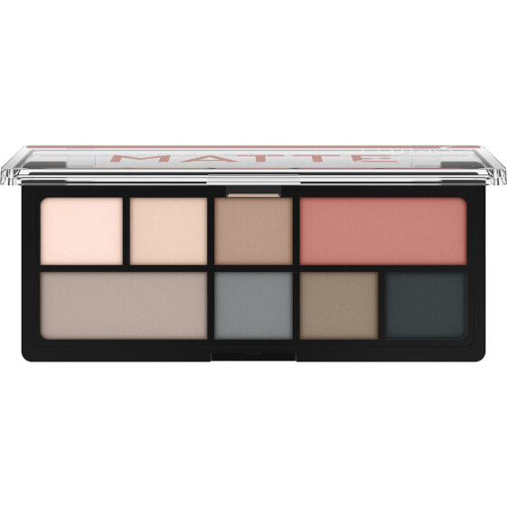 Палитра теней для глаз Catrice The Dusty Matte (9 g)