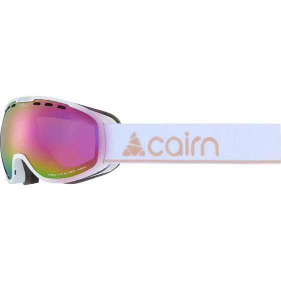 CAIRN Omega Spx3000 Ski Goggles