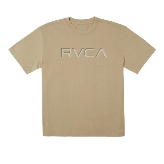 RVCA Big Embossed short sleeve T-shirt