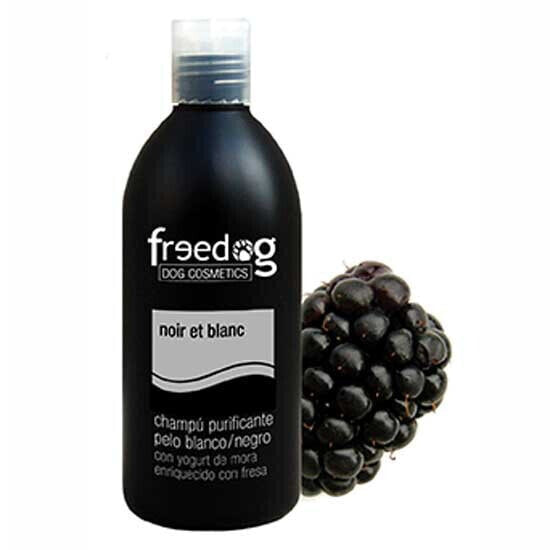 FREEDOG Noir Et Blanc Shampoo 300ml