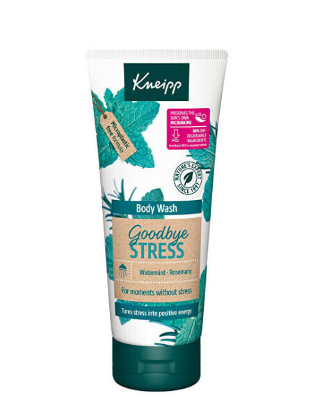 Shower gel Goodbye Stress ( Body Wash) 200 ml