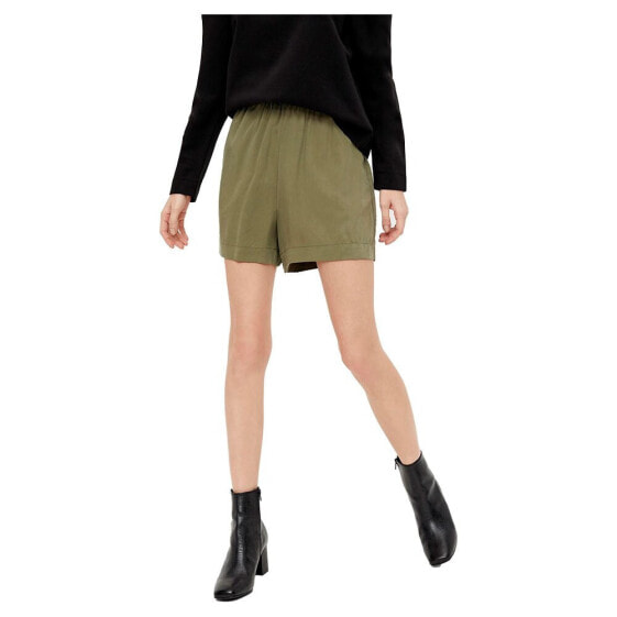 OBJECT Tilda high waist shorts