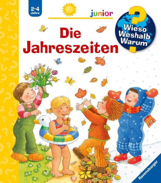 WWWjun10: Die Jahreszeiten