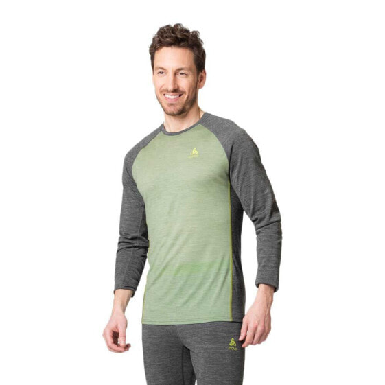 ODLO Natural Performance Long sleeve base layer