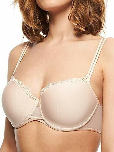 Chantelle 269767 Women's Lightly Padded Underwire T Shirt Bra Size 34DD