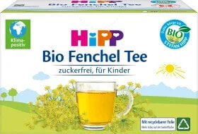 Kindertee Fenchel (20 Beutel), 30 g