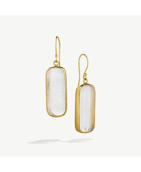 Umbo Drop Earrings