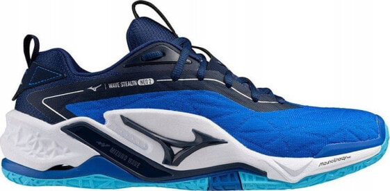 Mizuno Mizuno Wave Stealth Neo II X1GA240001 Niebieskie 45