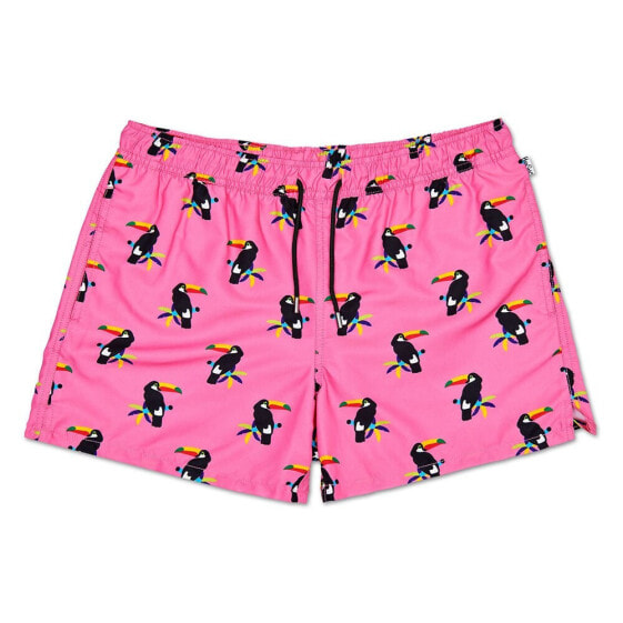 Happy Socks Toucan swimming boxer