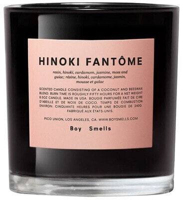 HINOKI FANTOME CANDLE