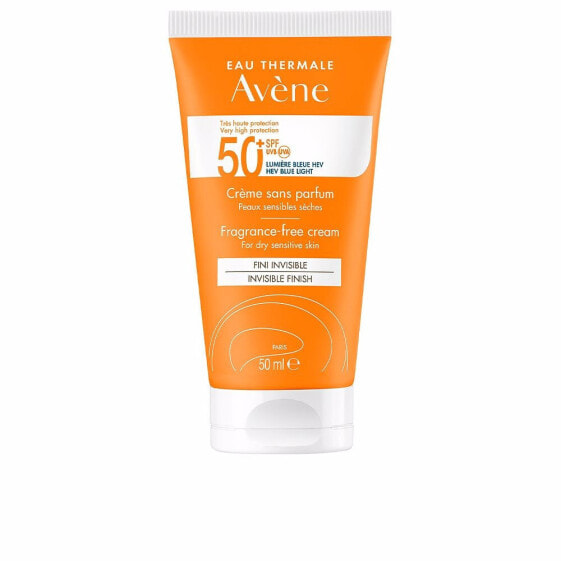 Средство для защиты от солнца для лица Avene Без запаха Spf 50+ (50 ml)