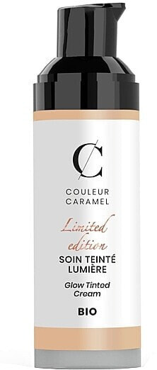 Couleur Caramel Glow Tinted Cream