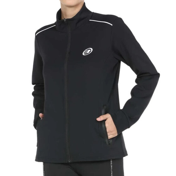 BULLPADEL Esten full zip sweatshirt