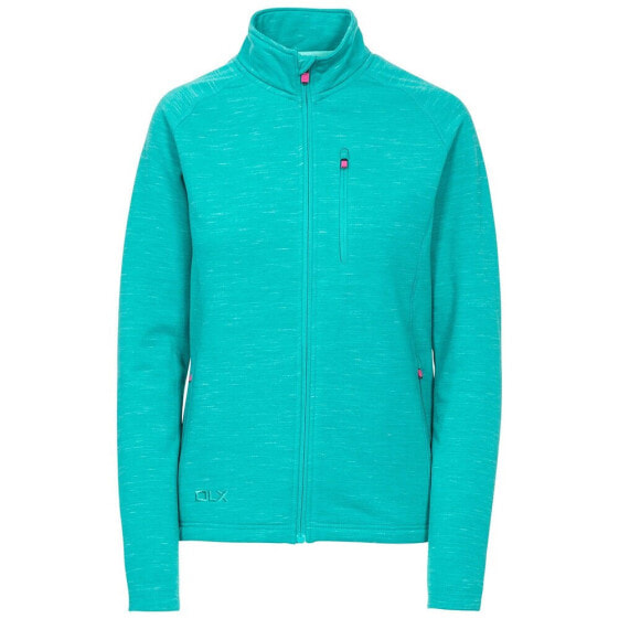 TRESPASS Erinn DLX full zip fleece