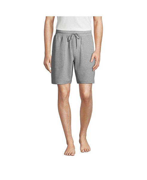 Men's Waffle Pajama Shorts