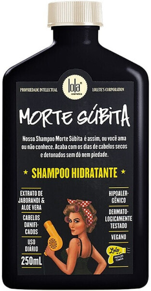 Feuchtigkeitsspendendes Haarshampoo