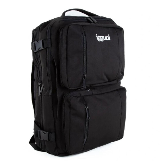 IGGUAL XL Good Trip 17´´ laptop briefcase