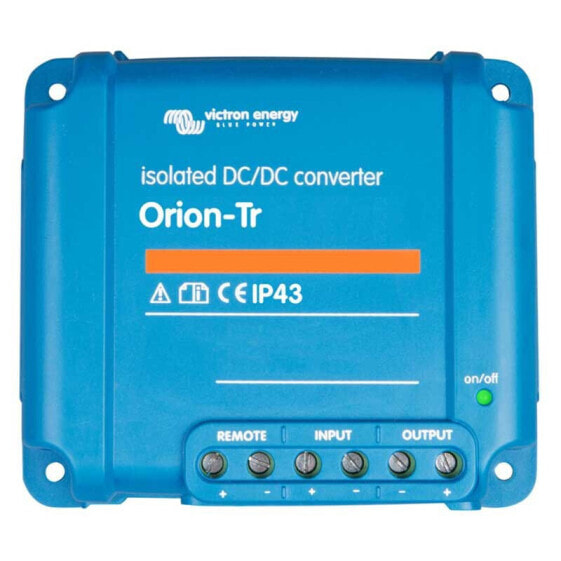 VICTRON ENERGY Orion TR DC-DC 24/12-9A 110W Aislado Converter