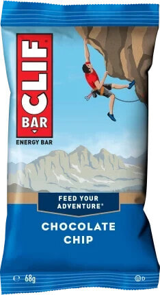 Energieriegel, Chocolate Chip, 68 g