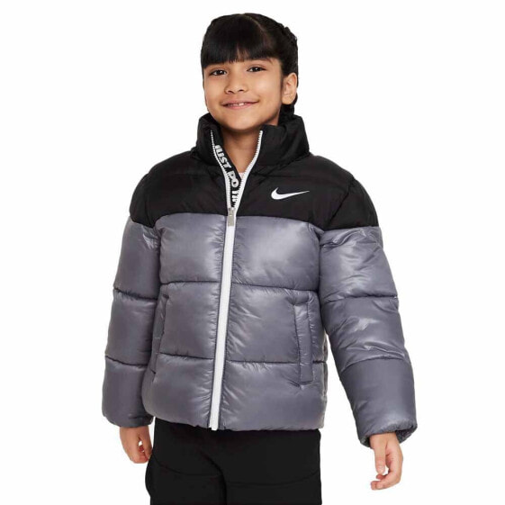 NIKE KIDS 86K722 Heavy Weight jacket