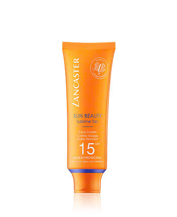 Lancaster Sun Beauty Face Cream SPF 15 (50 ml)