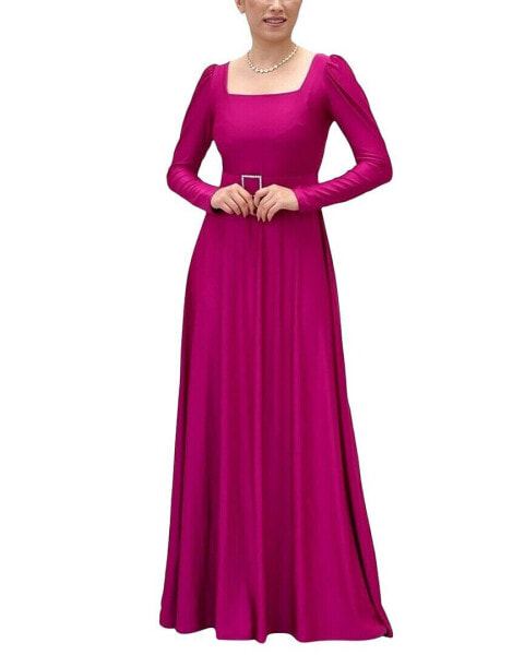 Giyimmasali Maxi Dress Women's 18