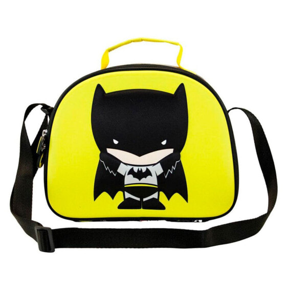 KARACTERMANIA Lunch Box Batman 3D Chibi DC Comics