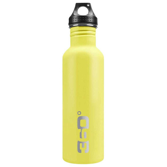 360 DEGREES Stainless Steel Bottle 750ml