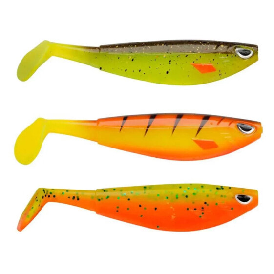 BERKLEY Sick Flanker Soft Lure 140 mm 28 units