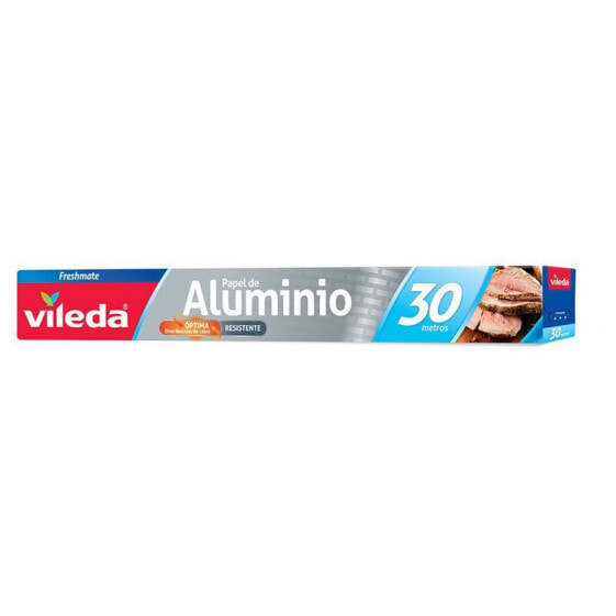 VILEDA 151846 Aluminium Foil 30 m